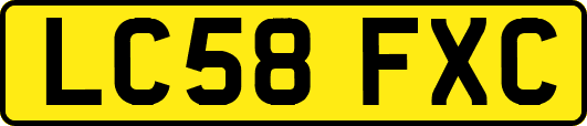 LC58FXC