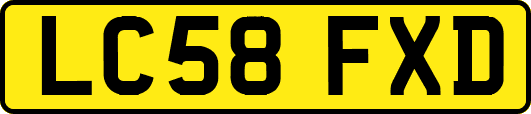 LC58FXD