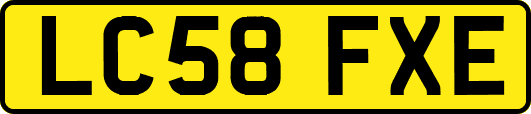 LC58FXE