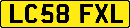 LC58FXL