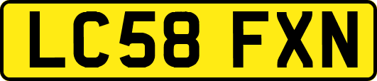 LC58FXN