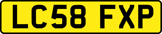 LC58FXP