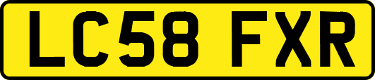 LC58FXR