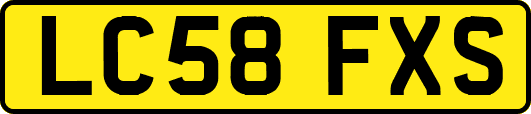 LC58FXS