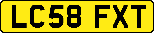 LC58FXT