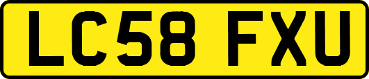 LC58FXU