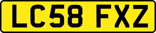 LC58FXZ