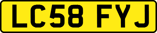 LC58FYJ