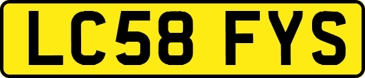 LC58FYS