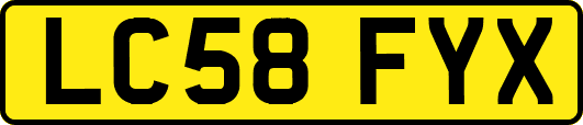 LC58FYX