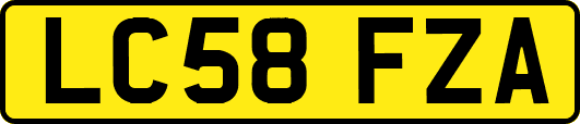 LC58FZA