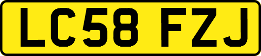 LC58FZJ