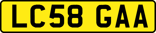 LC58GAA