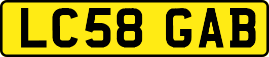 LC58GAB