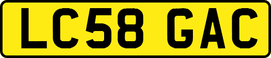 LC58GAC