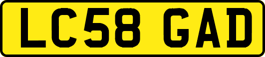 LC58GAD