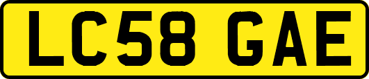 LC58GAE