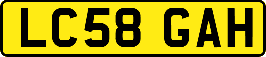LC58GAH