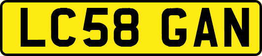 LC58GAN