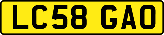 LC58GAO