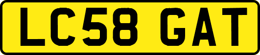 LC58GAT