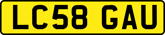 LC58GAU