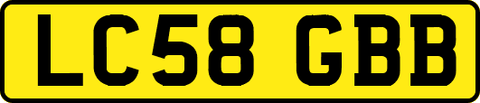 LC58GBB