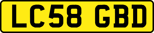 LC58GBD