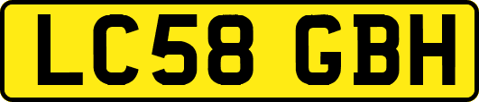 LC58GBH