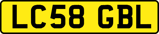 LC58GBL