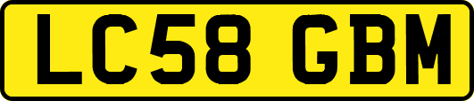 LC58GBM