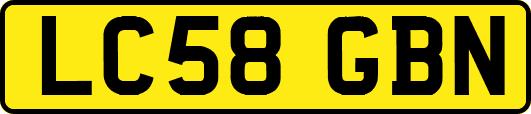 LC58GBN