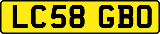 LC58GBO