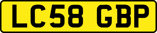 LC58GBP
