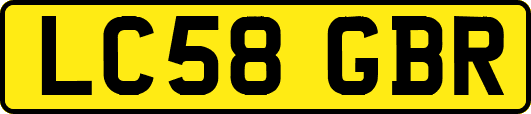 LC58GBR