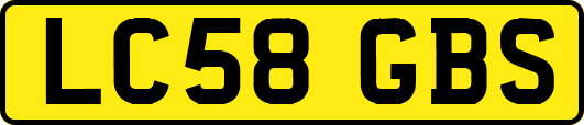 LC58GBS