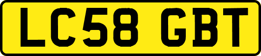 LC58GBT