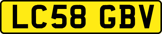 LC58GBV