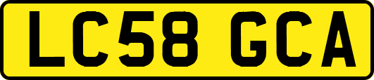 LC58GCA