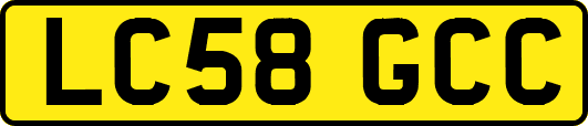 LC58GCC