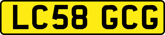 LC58GCG