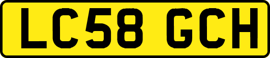 LC58GCH