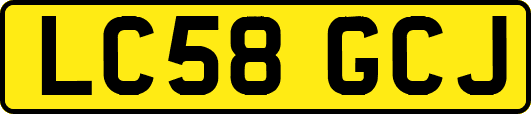 LC58GCJ