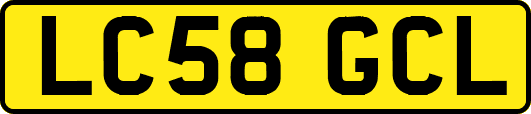 LC58GCL