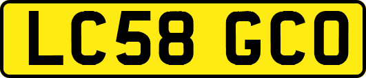 LC58GCO