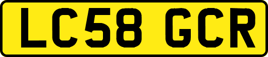 LC58GCR