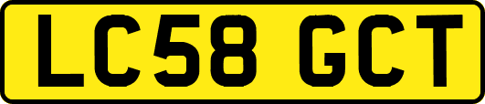 LC58GCT