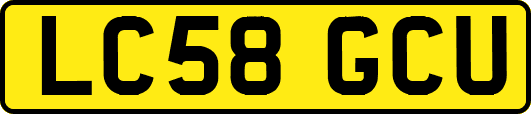LC58GCU