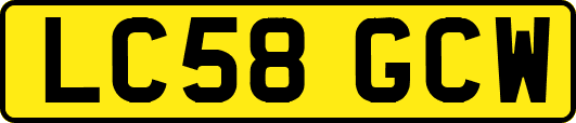 LC58GCW