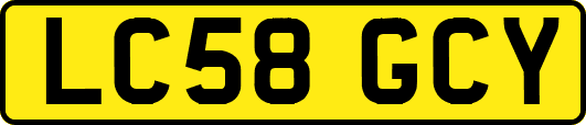 LC58GCY